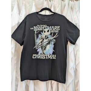 Jack Color Splash Black Large by Disney Tim Burton's Nightmare Before Christmas